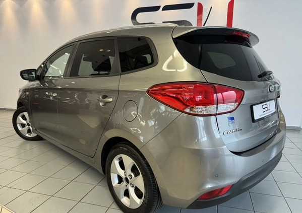 Kia Carens cena 48900 przebieg: 91840, rok produkcji 2015 z Sompolno małe 529